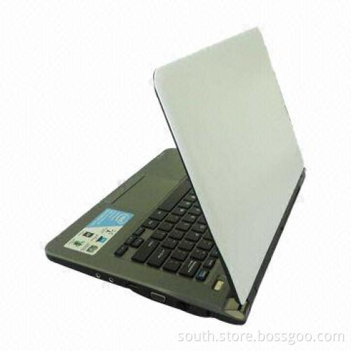 13.3-inch intel atom D2550 laptop with bluetooth